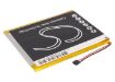 Battery Replacement Sony 1-853-016-11 for PRS-350 - 3