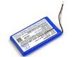 Picture of Battery Replacement Amx 54-0148-SA FG147-10 MIO-RBP for Mio Modero remote controls RS634