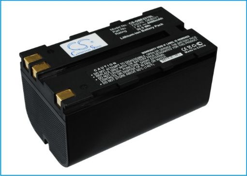 Picture of Battery Replacement Leica 724117 733270 772806 GBE221 GEB211 GEB212 GEB90 ZBA200 ZBA400 for ATX1200 ATX900