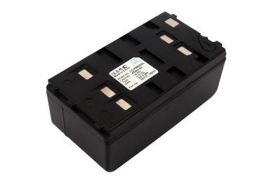 Pentax BP02C MB02 Battery Replacement for R100 R-100X - 1