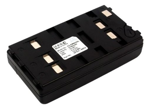 Picture of Battery Replacement Pentax BP02C MB02 for R100 R-100X