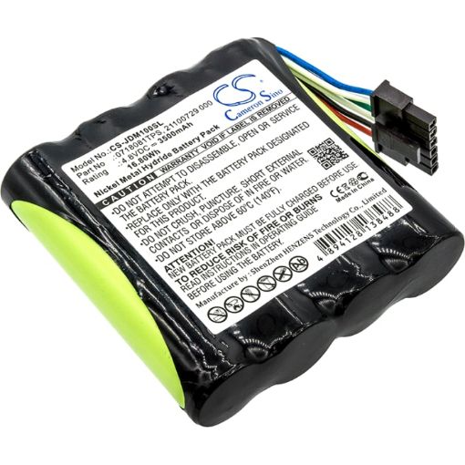 Picture of Battery Replacement Jdsu 0718081TPS 21100729 000 for Smartclass E1 2M VDSL ADSL TPS
