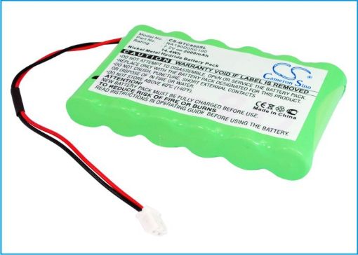 Picture of Battery Replacement Graetz NA150D05C100 for TC850B TC850C