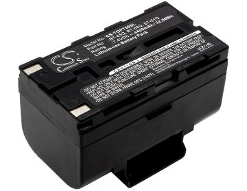 Picture of Battery Replacement Topcon BT-61Q BT-65Q BT-66Q for FC100 FC-100