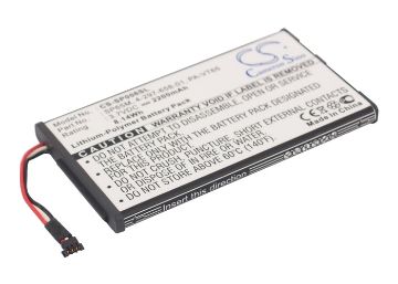 Picture of Battery Replacement Sony 4-297-658-01 PA-VT65 SP65M for PCH-1001 PCH-1006