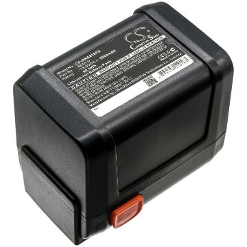 Picture of Battery Replacement Gardena 8835 8835-U 8839-20 for 48-Li 8840