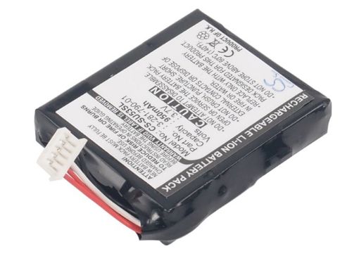 Picture of Battery Replacement Sony 3-281-790-01 for NVD-U01N NV-U50