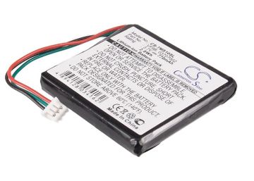 Tomtom AHL03706001 AHL03707002 VF9 VF9B Battery Replacement for 1EX00 4EX0.001.11 - 1
