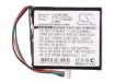 Picture of Battery Replacement Tomtom AHL03706001 AHL03707002 VF9 VF9B for 1EX00 4EX0.001.11