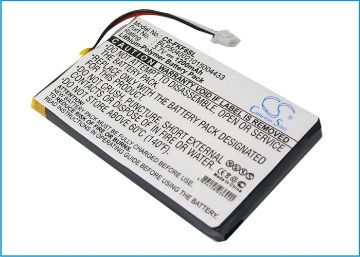 Battery Replacement Falk BLP5040021015004433 for F3 F4 - 1