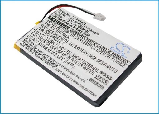 Picture of Battery Replacement Falk BLP5040021015004433 for F3 F4