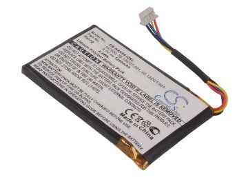 Battery Replacement Navigon 30.13SOT.001 60.13SOT.001 GC500 for 8410 - 1