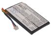 Picture of Battery Replacement Navigon 30.13SOT.001 60.13SOT.001 GC500 for 8410