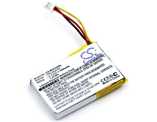 Picture of Battery Replacement Papago for F210
