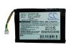 Navigon BI-GC411-1K6KAY Battery Replacement for 7210 7310 - 5