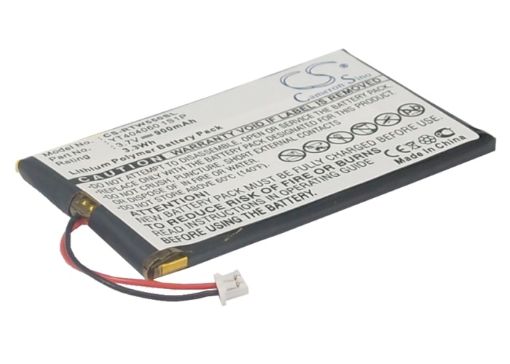 Picture of Battery Replacement Rightway YT404060 1S1P for 550