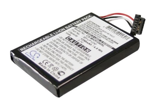 Picture of Battery Replacement Dunlop for NAVI 6000