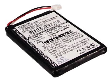 Blaupunkt 423450AJ1S1PMX Battery Replacement for TravelPilot 100 & 1300 - 1