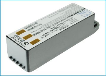 Garmin 010-10863-00 011-01451-00 Battery Replacement for Zumo 400 Zumo 450 - 1