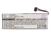 Picture of Battery Replacement Becker BP-LP1100/12-A1 for BE7928 Traffic Assist 7928
