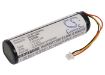 Picture of Battery Replacement Blaupunkt 7612201334 ICR186501S1PSPMX SDI1865L2401S1PMXZ for Lucca 5.2 Travelpilot Lucca