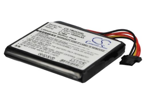 Picture of Battery Replacement Tomtom FKM1108005799 for 1CT4.019.03 4CQ01