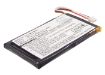 Picture of Battery Replacement Tomtom 360103150 for Go 7000 Go 7000 HD