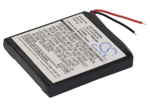 Garmin 361-00026-00 Battery Replacement for Forerunner 205/305 - 1