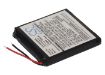 Garmin 361-00026-00 Battery Replacement for Forerunner 205/305 - 2