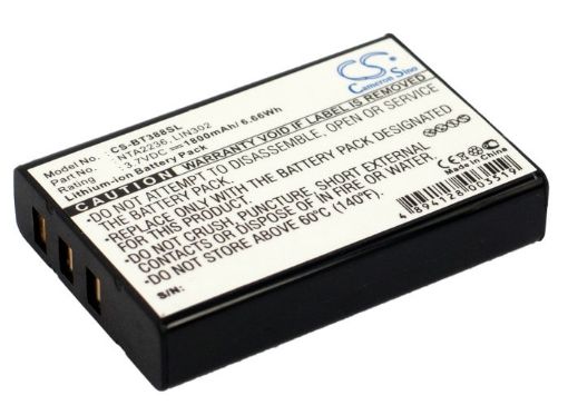 Picture of Battery Replacement I.Trek LIN302 NTA2236 for M3 BT GPS