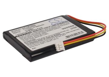 Battery Replacement Tomtom F702019386 F724035958 LG ICP523450 C1 Quanta VF9 - 1