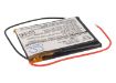 Picture of Battery Replacement Rac LP053443 1S1P for 5000 WIDE