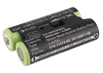 Garmin 010-11874-00 Battery Replacement for Astro 320 Handheld - 1