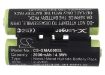 Picture of Battery Replacement Garmin 010-11874-00 361-00071-00 for 010-01550-00 Astro 320 handheld