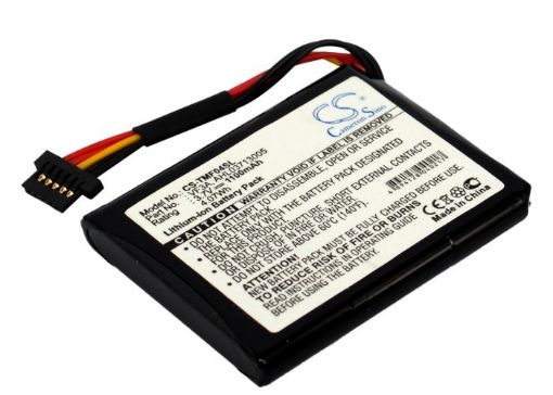 Tomtom AHL03713005 VF3A VF3M Battery Replacement for XL 340M LIVE - 1