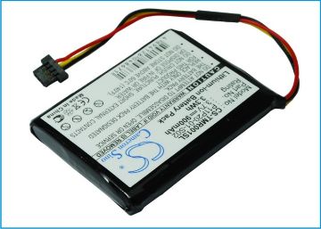 Picture of Battery Replacement Tomtom P11P20-01-S02 for One XXL 540S Route XL