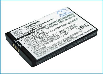 Picture of Battery Replacement Becker 38799440 for Traffic Assist 7916 Traffic Assist Pro