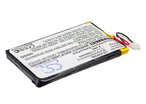 Picture of Battery Replacement Falk BLP5040835007212 for F10 F12