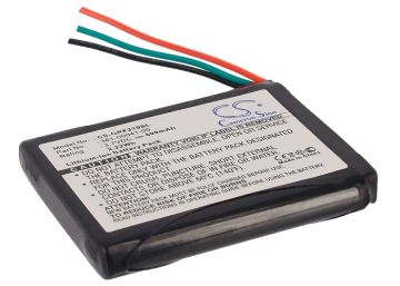 Picture of Battery Replacement Garmin 361-00041-00 for Forerunner 310XT