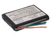 Garmin 361-00041-00 Battery Replacement for Forerunner 310XT - 2