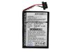 Picture of Battery Replacement Medion 541380530005 541380530006 BL-LP1230/11-D00001U BP-LP1200/11-D0001 MX G025A-Ab G025M-AB for GoPal P4210 GoPal P4410
