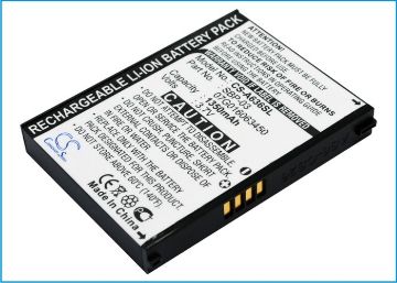 Battery Replacement Asus SBP-03 for Mypal A630 A632 - 1