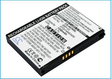 Picture of Battery Replacement Asus SBP-03 for Mypal A630 Mypal A632