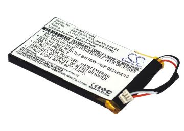 Picture of Battery Replacement Magellan 0843FL009024 384.00020.005 5390-B001-0780 for RoadMate 1212 RoadMate 1217