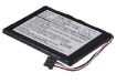 Picture of Battery Replacement Magellan 338040000004 SJM1300 for RoadMate 5175-LM RoadMate 5175TLM