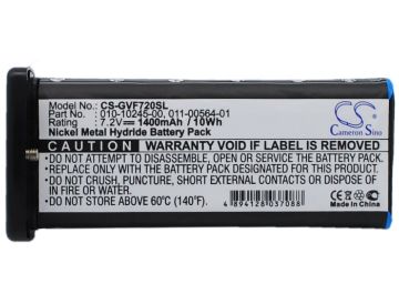 Picture of Battery Replacement Garmin 010-10245-00 011-00564-01 for VHF 720 VHF 725