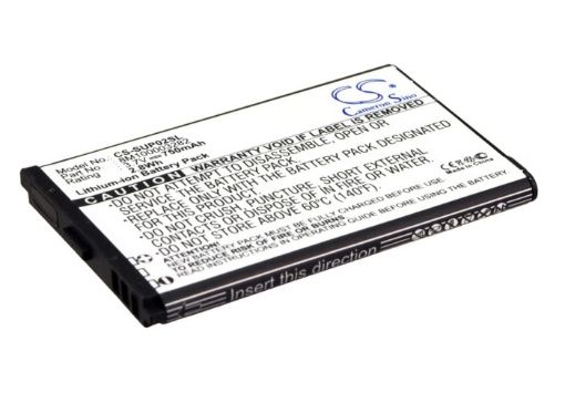 Picture of Battery Replacement Callaway 3E309009565 8M100003282 PA-CY001 for 31000-01 Uplay
