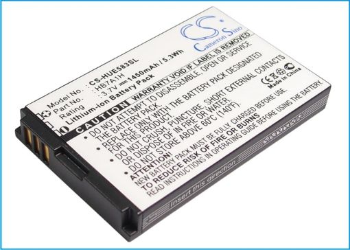Vodafone HB7A1H Battery Replacement for Mobile Wi-Fi R201 - 1