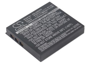Picture of Battery Replacement Logitech 190310-1000 190310-1001 831409 831410 L-LL11 NTA2319 for G7 Laser Cordless Mouse M-RBQ124