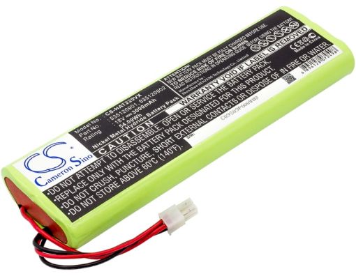 Picture of Battery Replacement Husqvarna 112862101 1128621-01 112862101/6 1128621-01/6 1128621016 1192119010 for Automover 260ACX Automower 210C